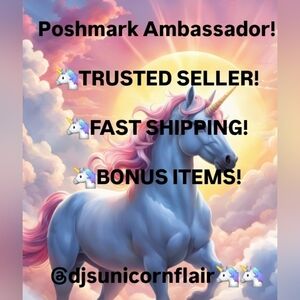 Closet Promotion @DJSUNICORNFLAIR